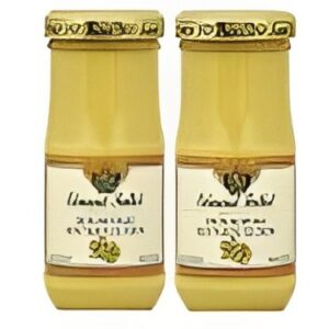 Edmond Fallot French Dijon Mustard 210g, 2 Pack