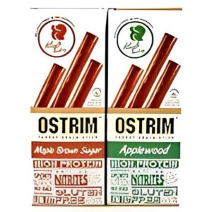 Ostrim Beef & Ostrich Snack Stick Natural Flavor