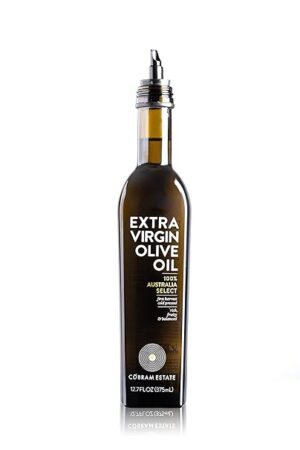 Click image to open expanded view Cobram Estate Extra Virgin Olive Oil 100% Australia Select, First Cold Pressed, Non-GMO 375mL, Keto Friendly High in Antioxidants, Made from Australian Grown Olives